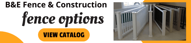 Make the right choice when it comes to deciding the purpose of your fence project